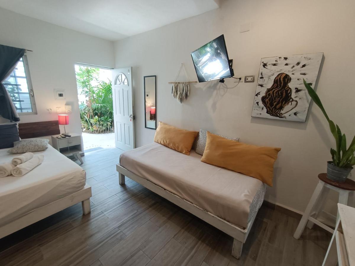 Kika Studios Playa del Carmen Esterno foto