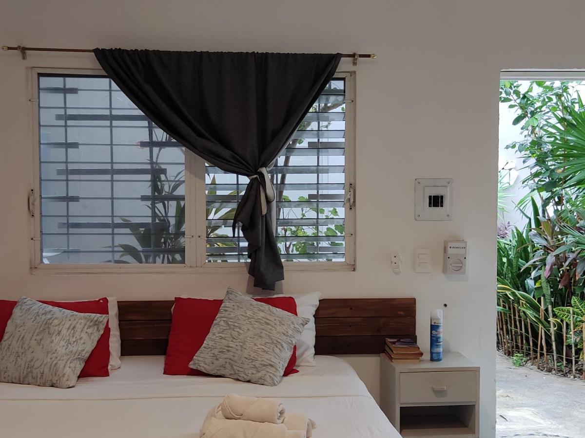 Kika Studios Playa del Carmen Esterno foto