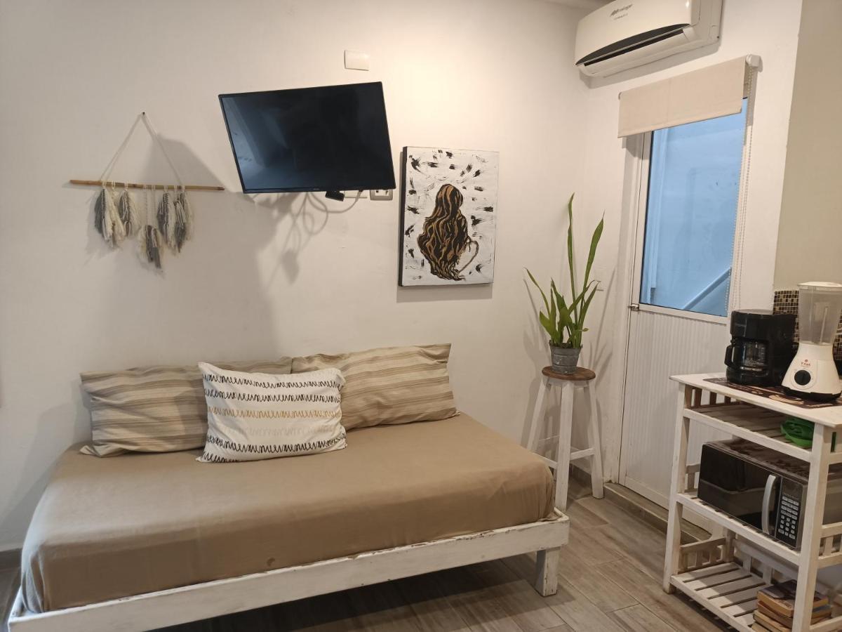 Kika Studios Playa del Carmen Esterno foto