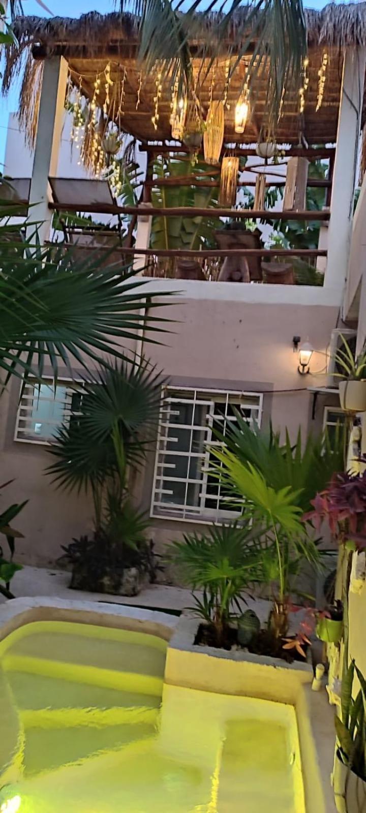 Kika Studios Playa del Carmen Esterno foto