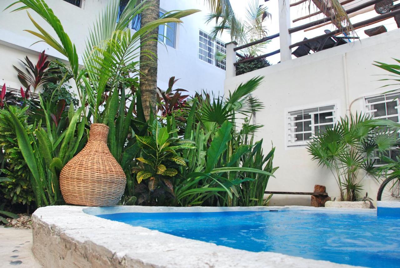 Kika Studios Playa del Carmen Esterno foto