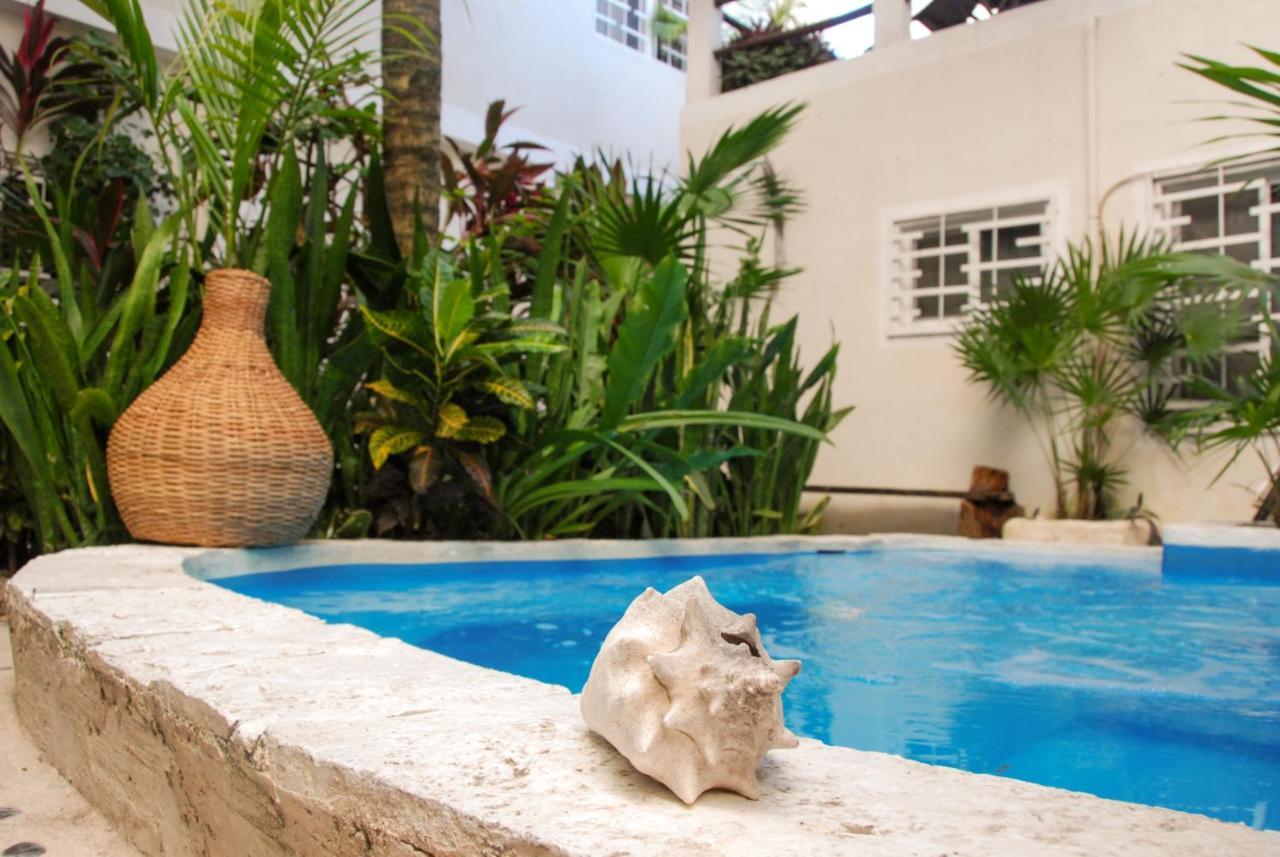 Kika Studios Playa del Carmen Esterno foto